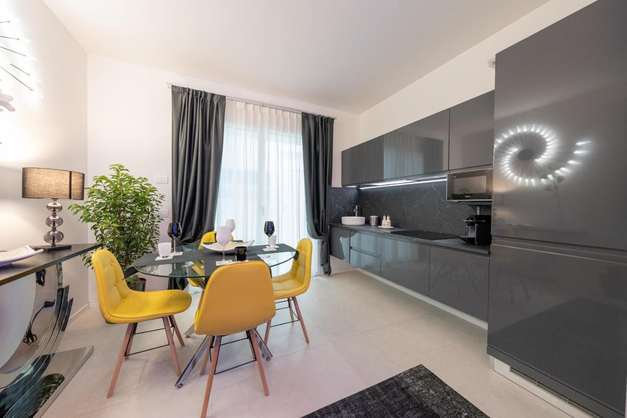 Magic Luxury Apartments Бардоліно Екстер'єр фото