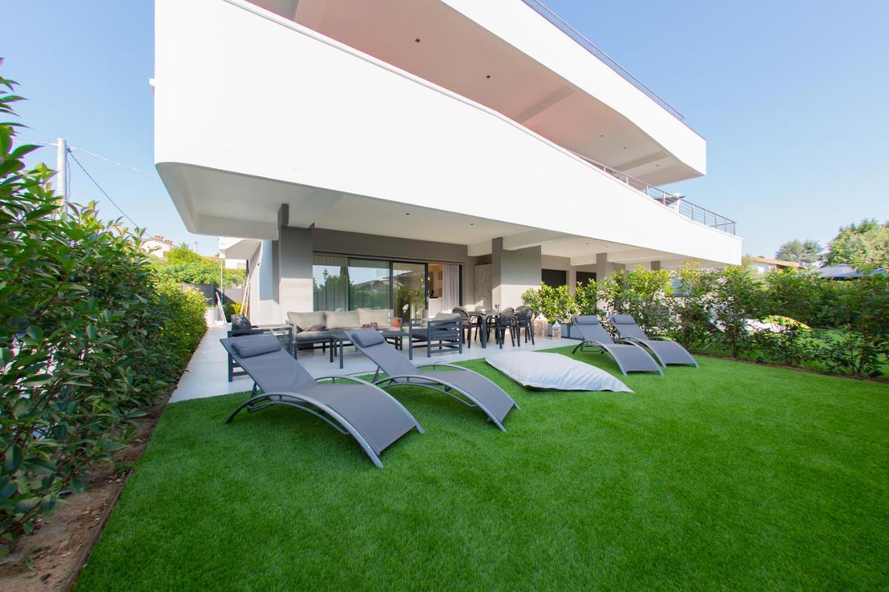 Magic Luxury Apartments Бардоліно Екстер'єр фото