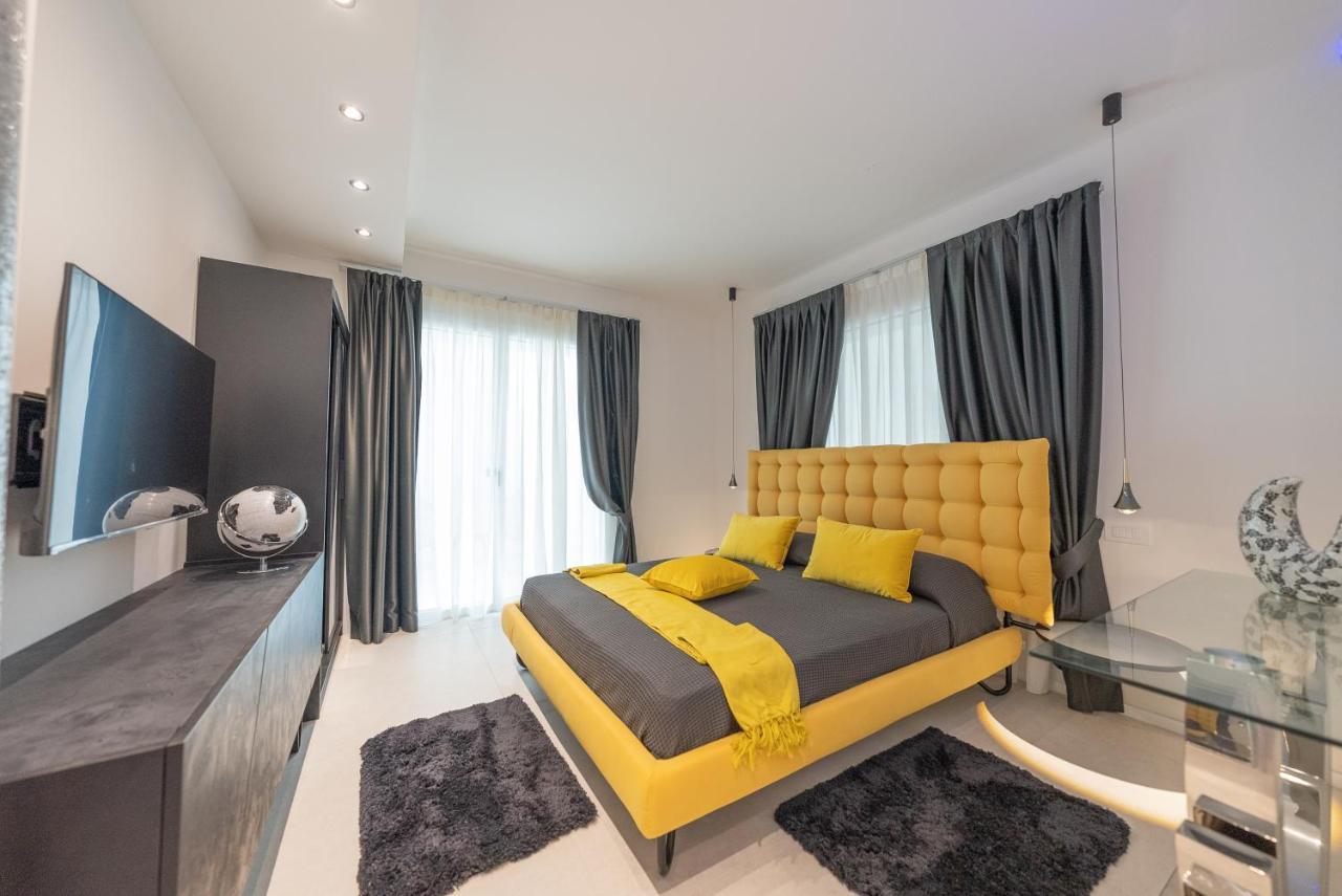 Magic Luxury Apartments Бардоліно Екстер'єр фото