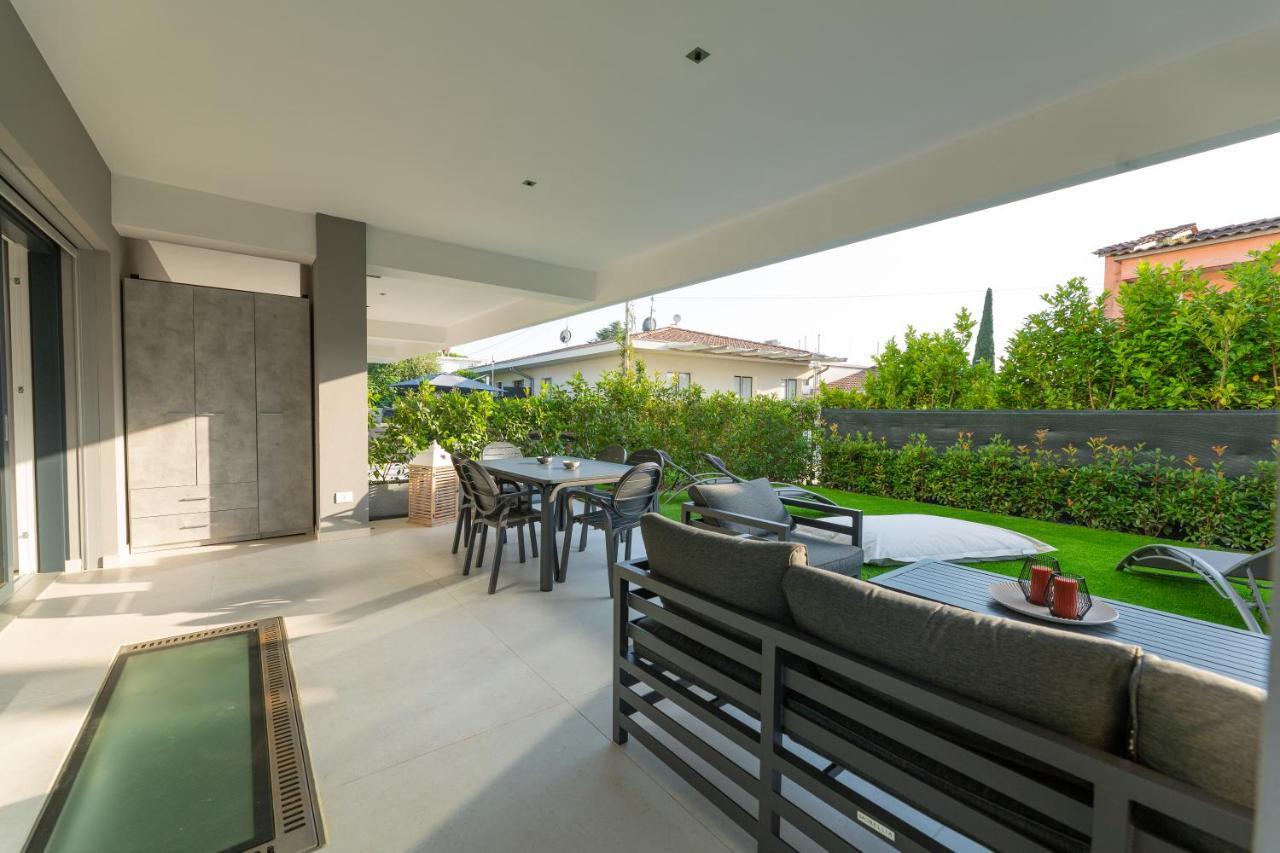 Magic Luxury Apartments Бардоліно Екстер'єр фото