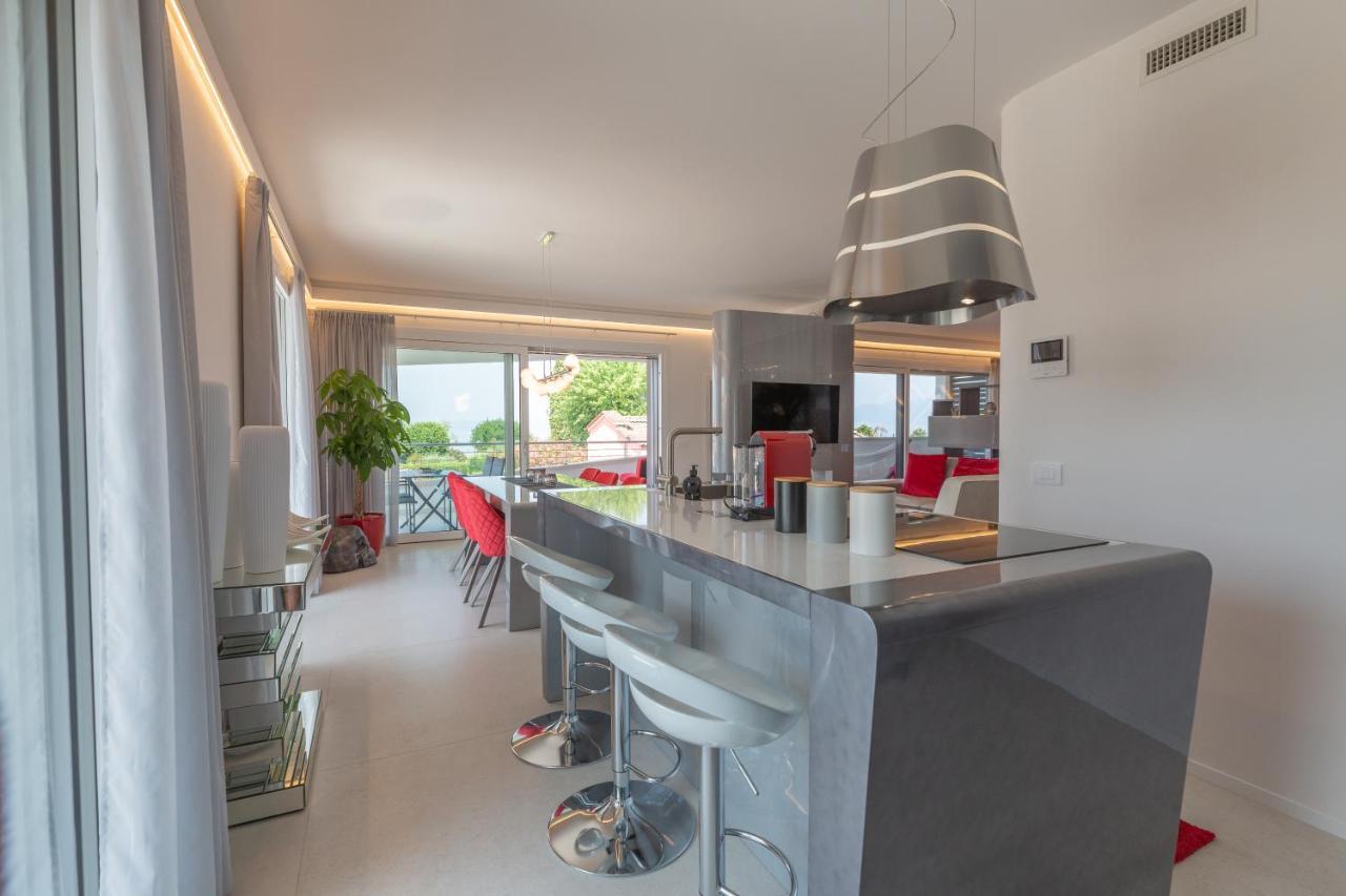 Magic Luxury Apartments Бардоліно Екстер'єр фото
