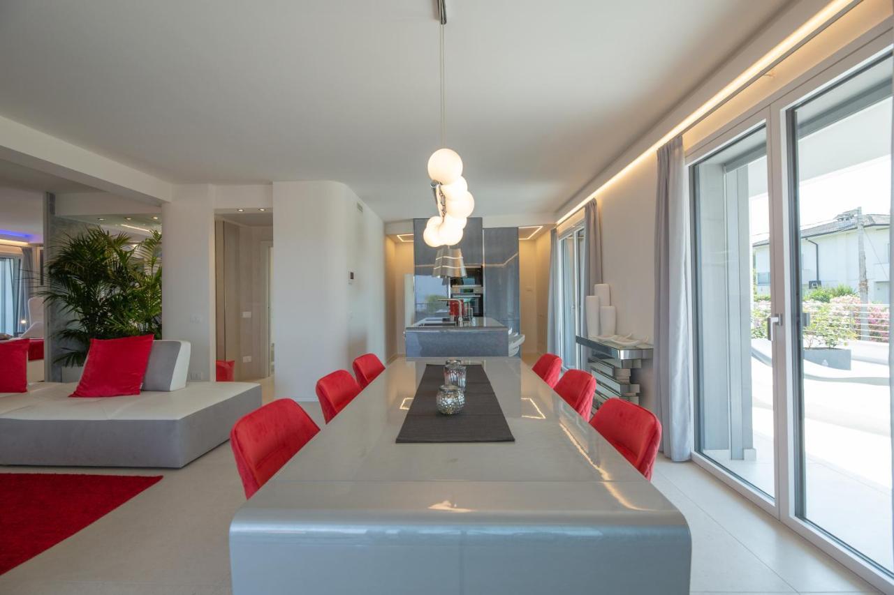 Magic Luxury Apartments Бардоліно Екстер'єр фото