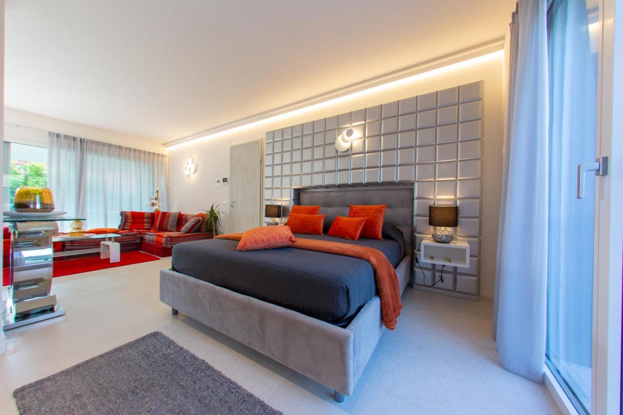 Magic Luxury Apartments Бардоліно Екстер'єр фото