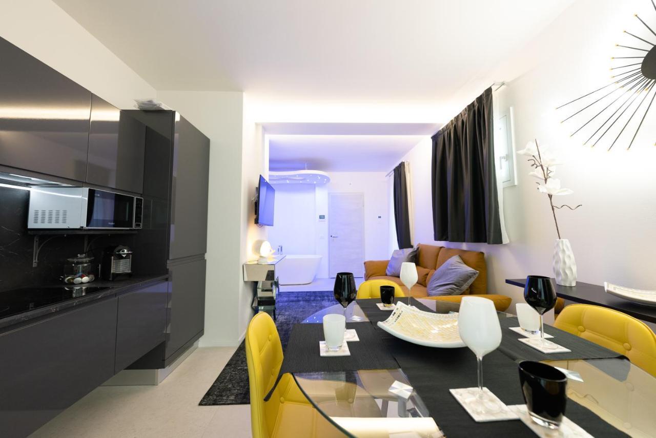 Magic Luxury Apartments Бардоліно Екстер'єр фото